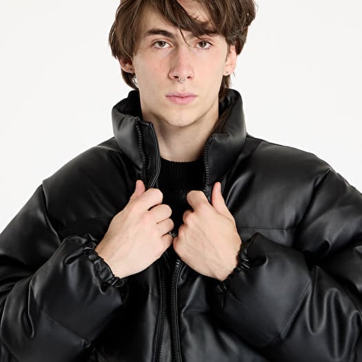 「新商品」に関するプレスリリース Paris Wasted jackets Men's Kingdom Black Jacket Puffer Curve ジャケット・アウター