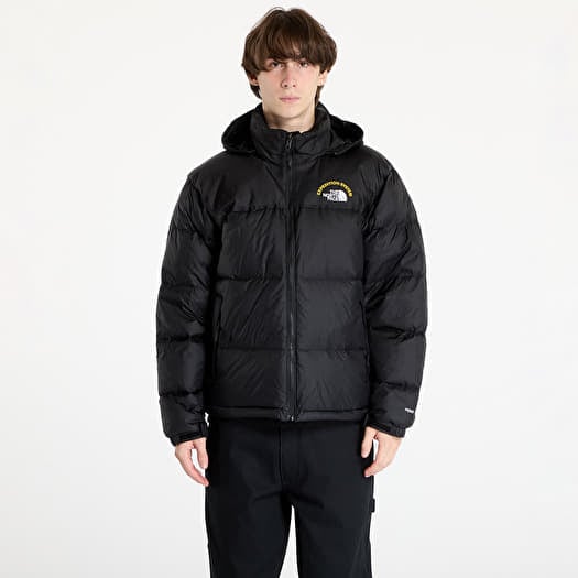 Men s jackets The North Face 96 Retro Nuptse Jacket TNF Black Footshop