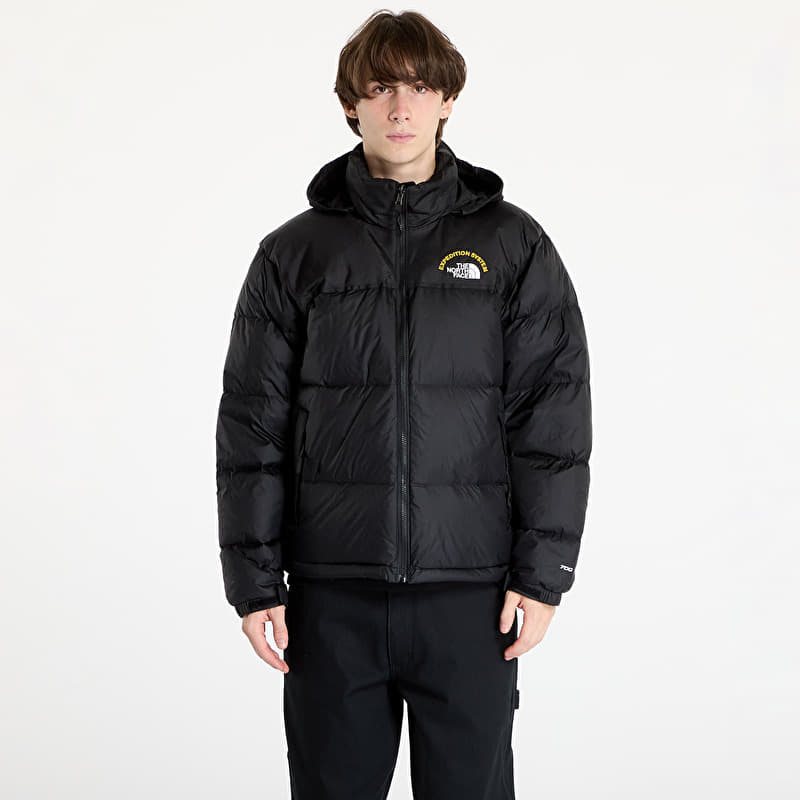 The North Face 96 Retro Nuptse Jacket TNF Black