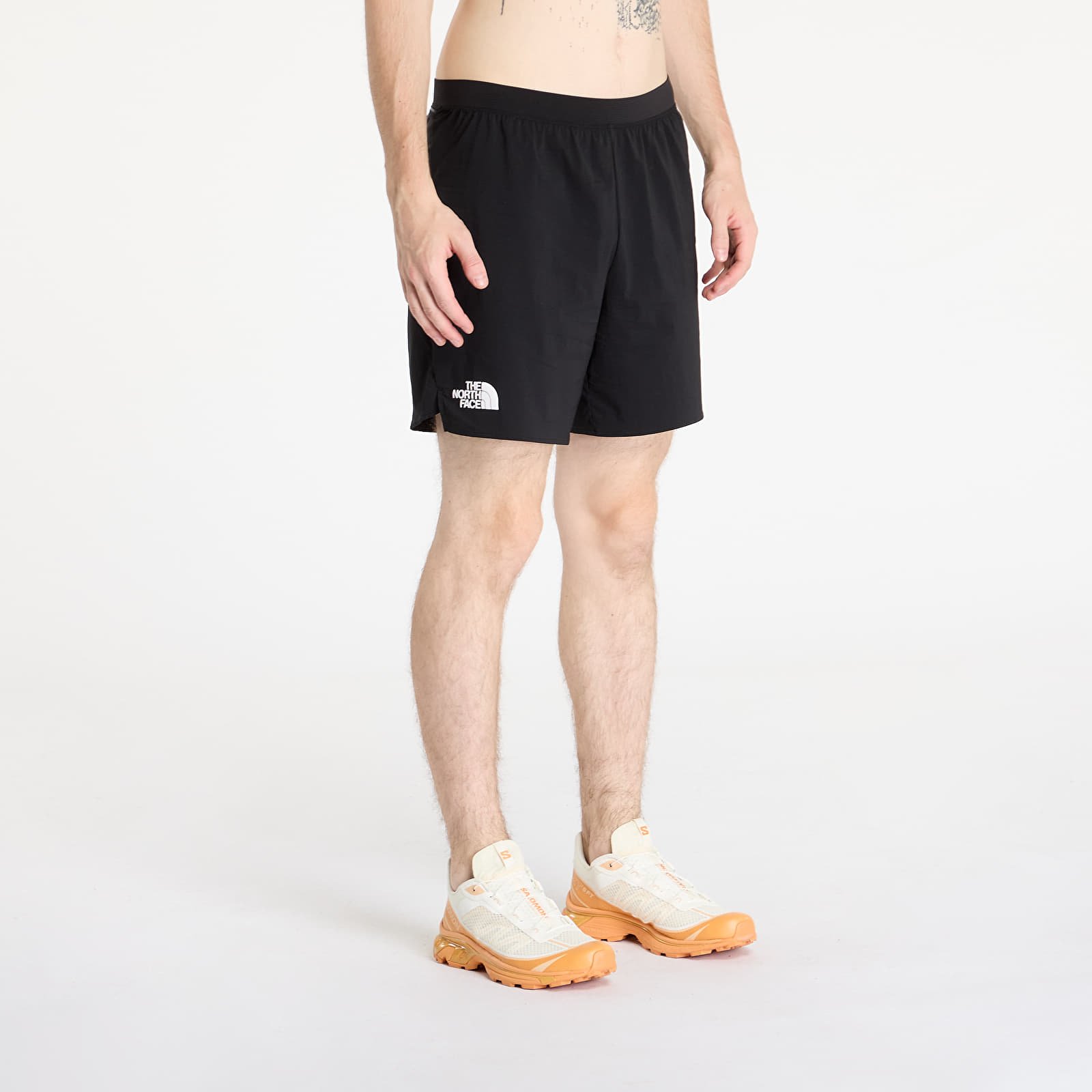 Sportovní kraťasy The North Face Pacesetter 7" Shorts TNF Black