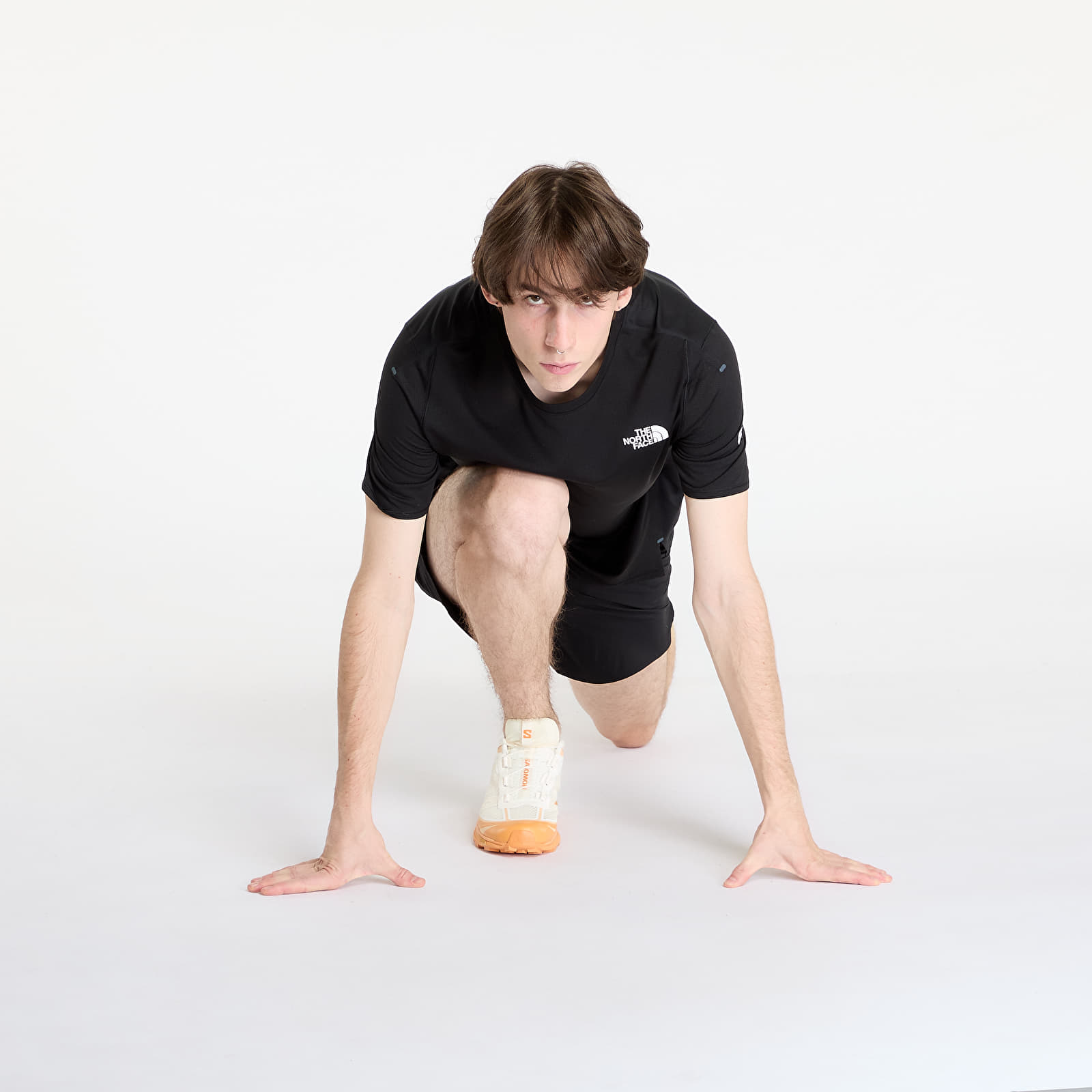 Sportovní kraťasy The North Face Pacesetter 7" Shorts TNF Black