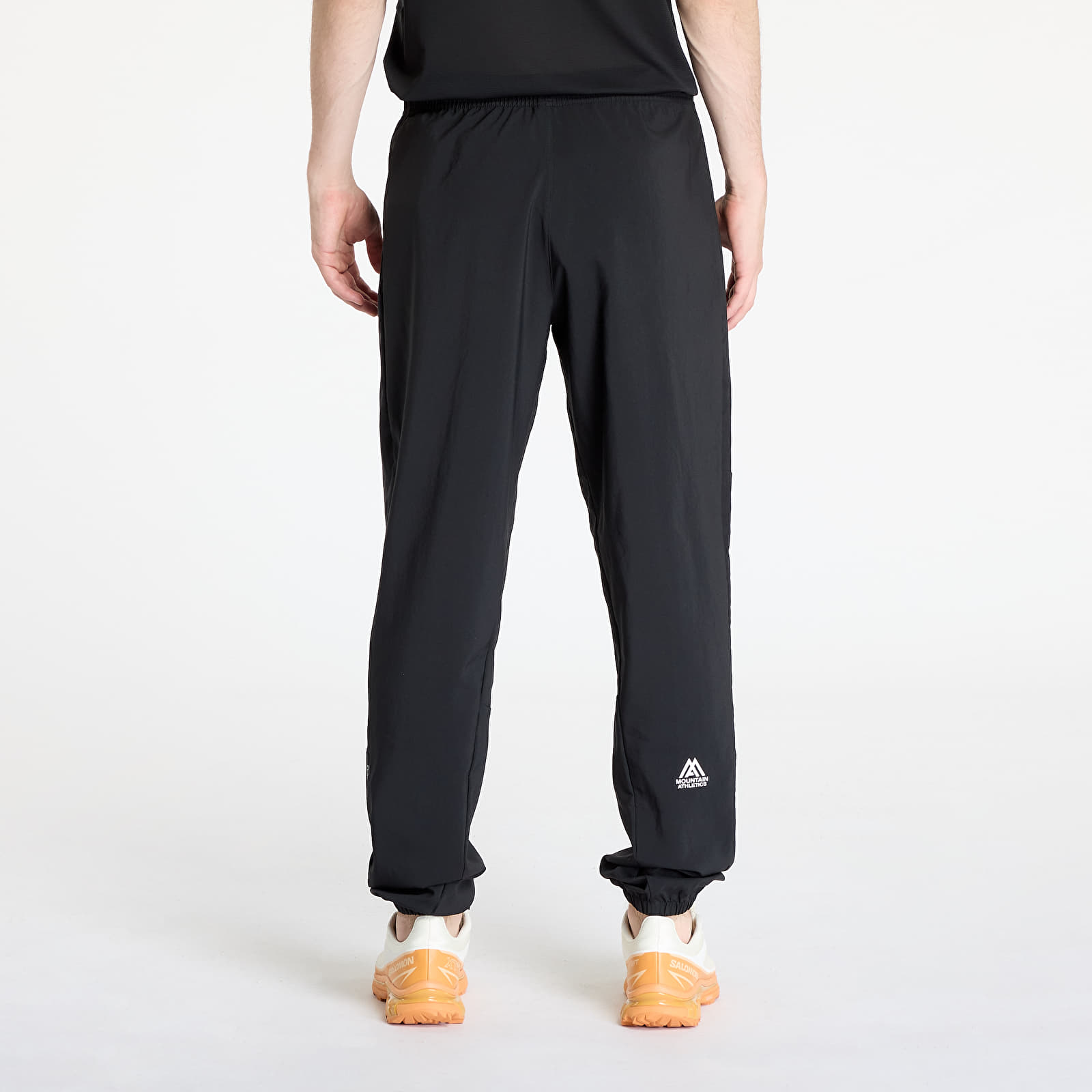 Spodnie The North Face Mountain Athletics Wind Pant TNF Black