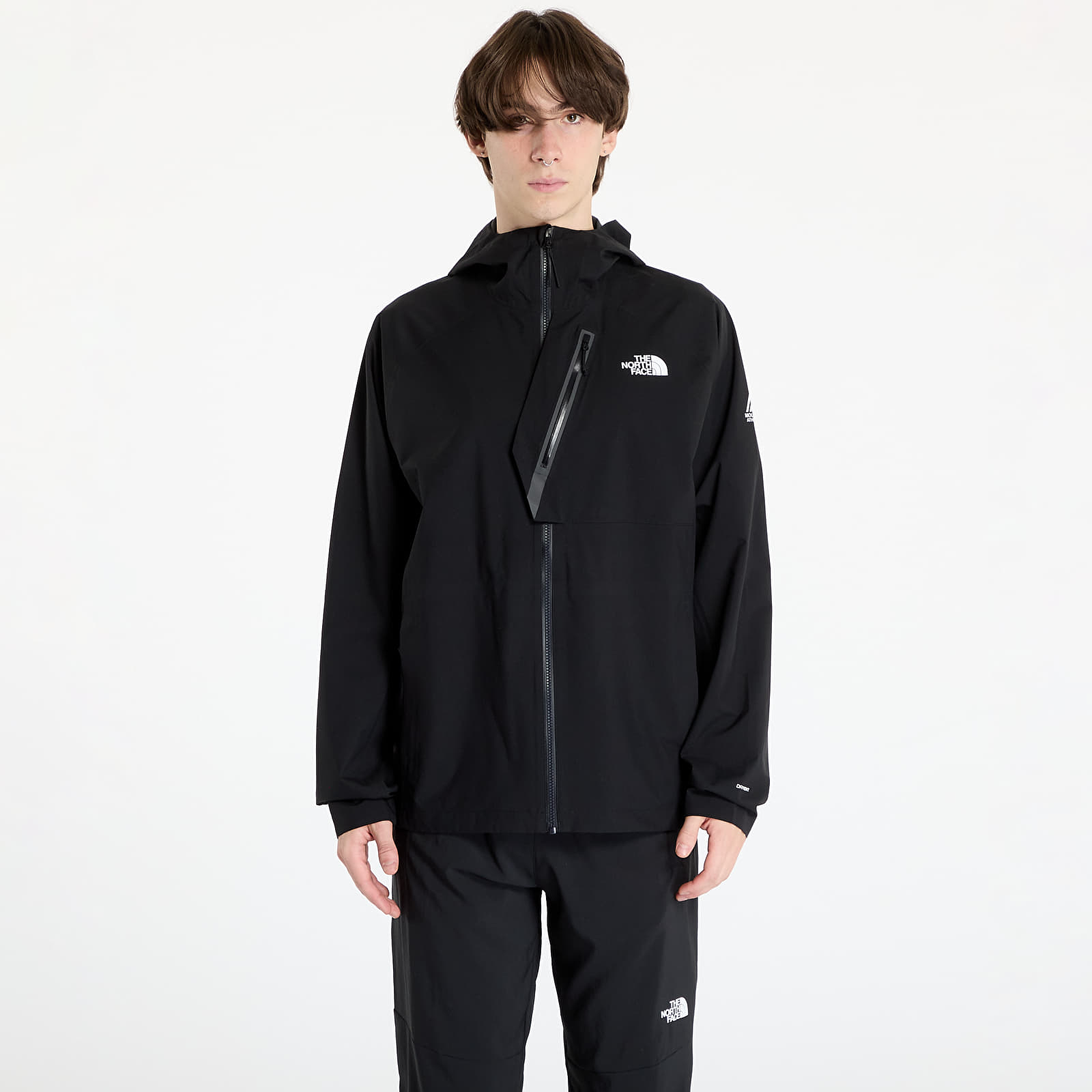 Herrenjacken The North Face Mountain Athletics Waterproof Jacket TNF Black