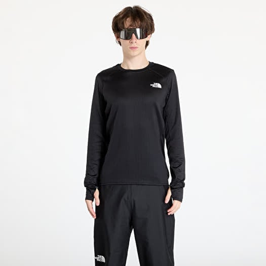 T-shirt The North Face Altimetro Light Crew TNF Black