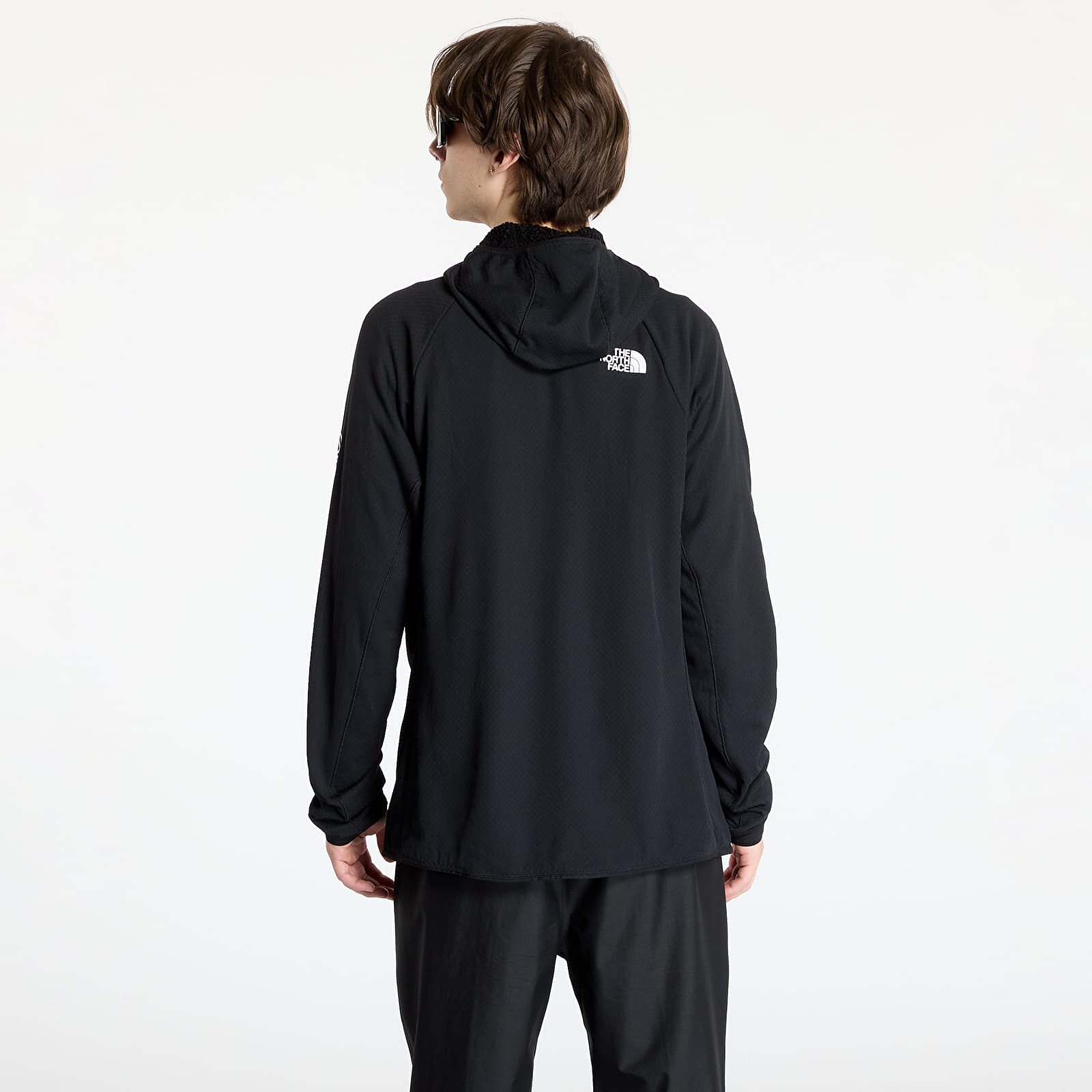 Men's hoodies The North Face Futurefleece Full-zip Hoodie TNF Black