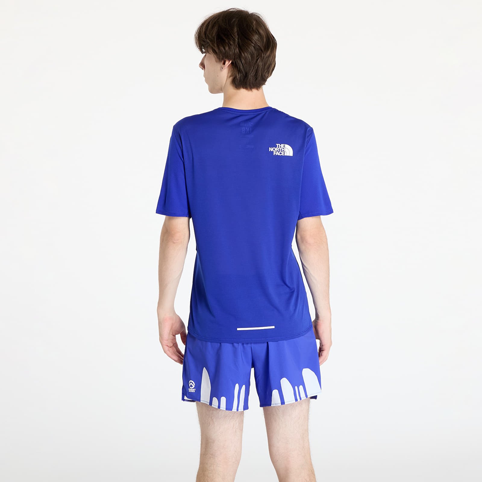 Мъжки тениски The North Face High Trail Shortsleeve Tee IKB