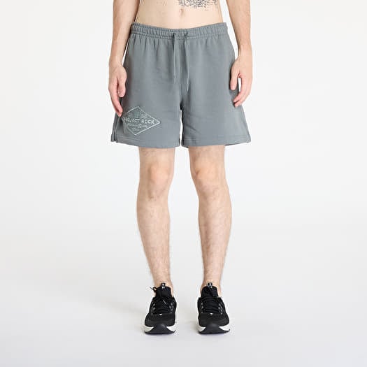 Under Armour Project Rock Heavyweight Tools Shorts Clay Green/ Clay Green