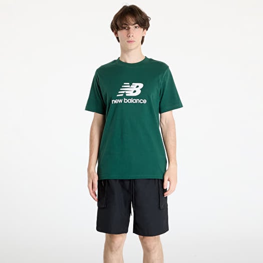 T-shirt New Balance Sport Essentials Logo T-Shirt Nightwatch Green