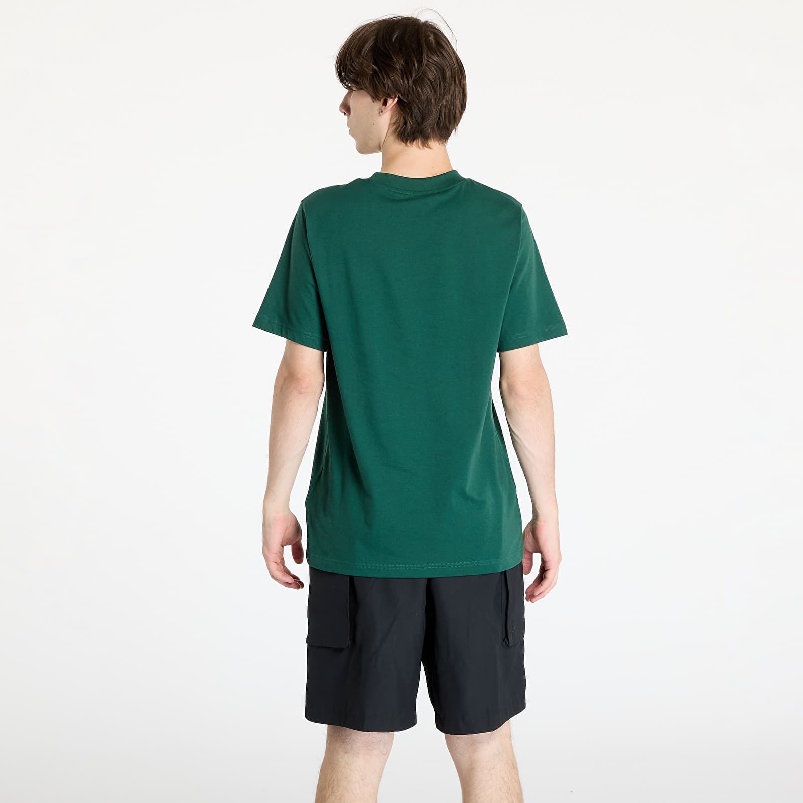 T-shirts New Balance Sport Essentials Logo T-Shirt Nightwatch Green