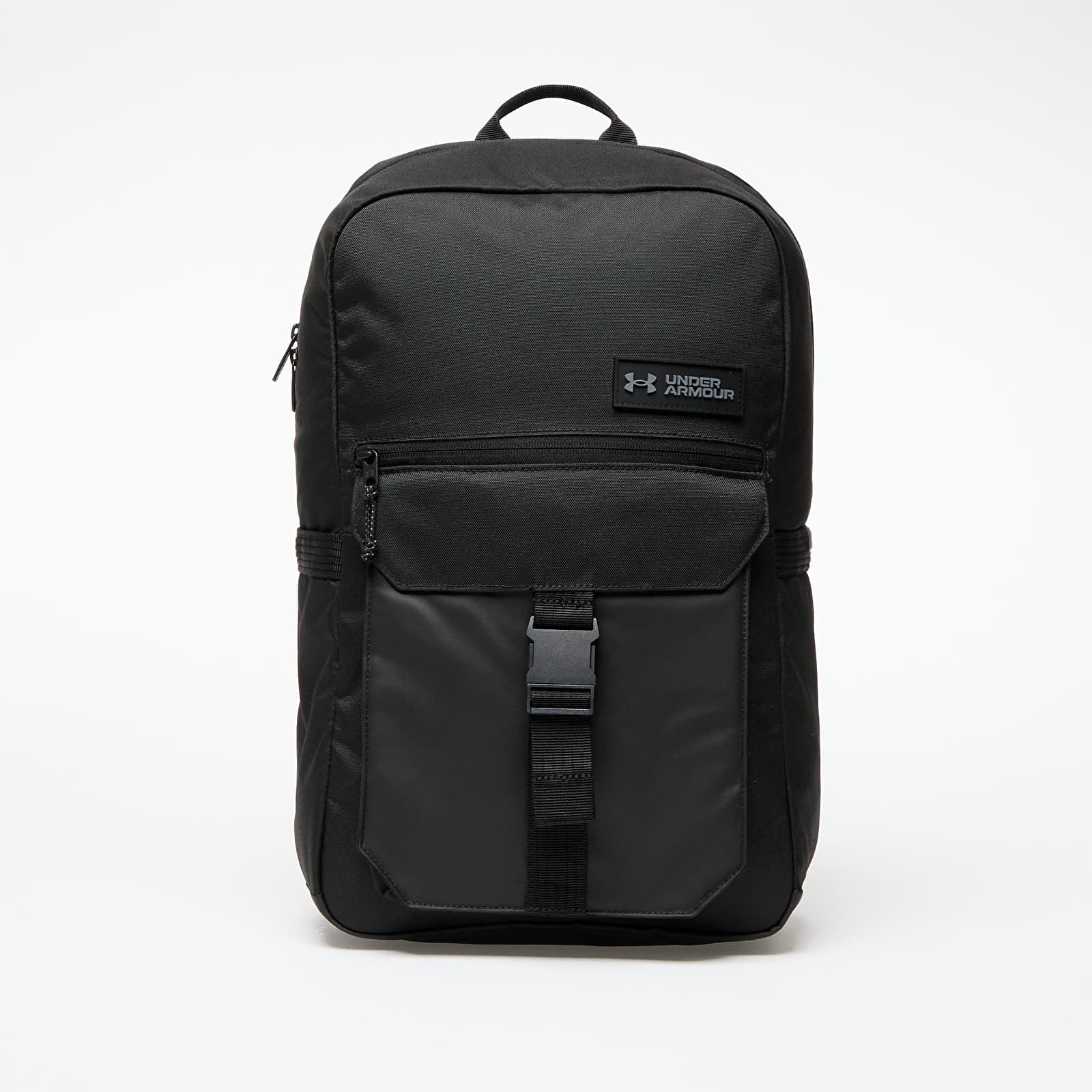 Rucsac Under Armour Triumph Campus Backpack Black/ Black/ White