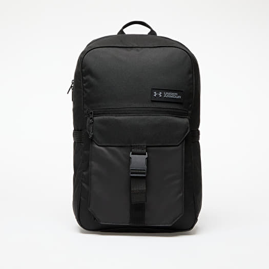 Rugzak Under Armour Triumph Campus Backpack Black/ Black/ White