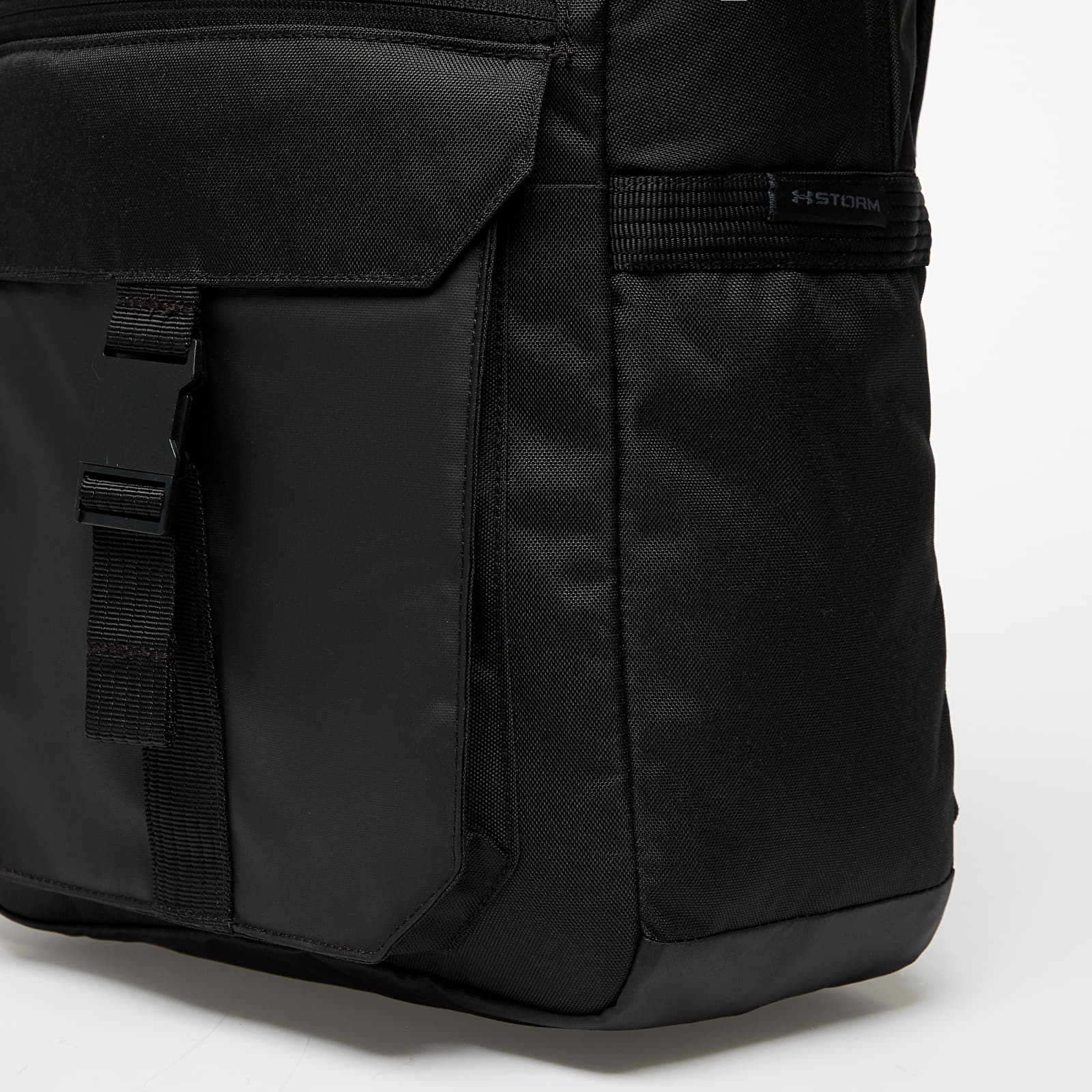 Plecaki Under Armour Triumph Campus Backpack Black/ Black/ White