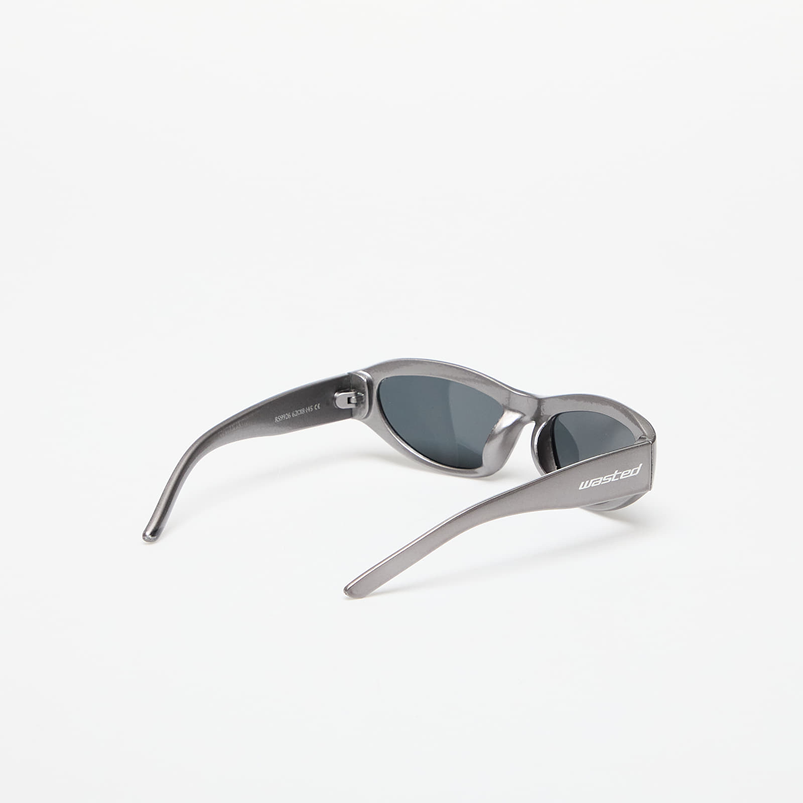 Aurinkolasit Wasted Paris Pulse Sunglasses Silver