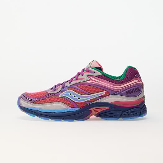 Saucony x Jae Tips Progrid Omni 9 Pink/ Purple