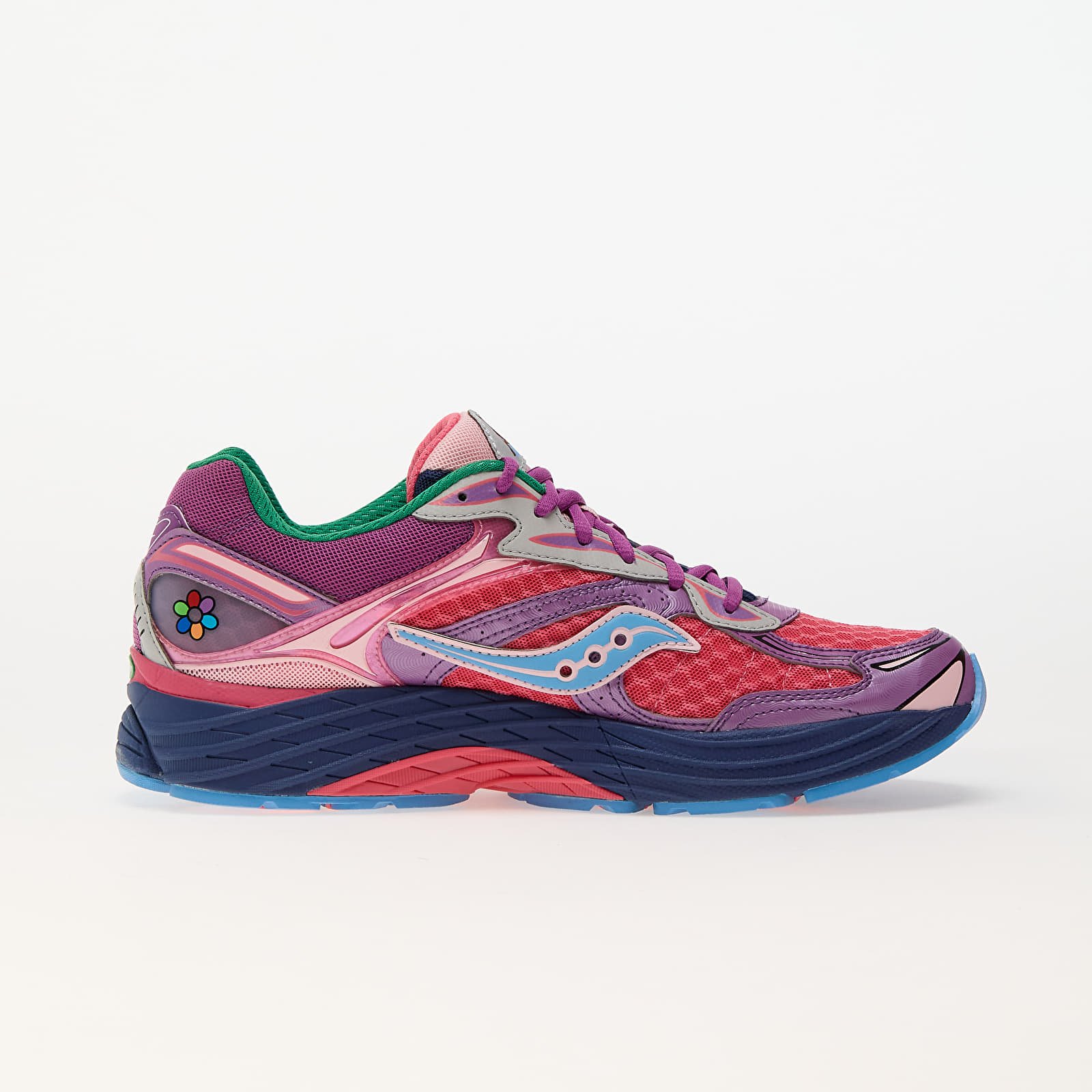 Männer Saucony x Jae Tips Progrid Omni 9 Pink/ Purple