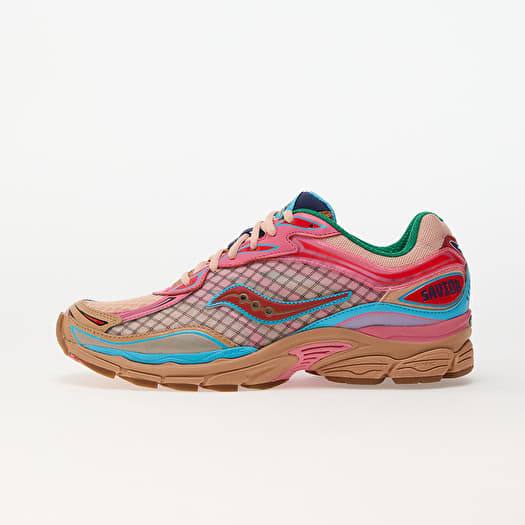 Saucony omni 9 mens pink cheap