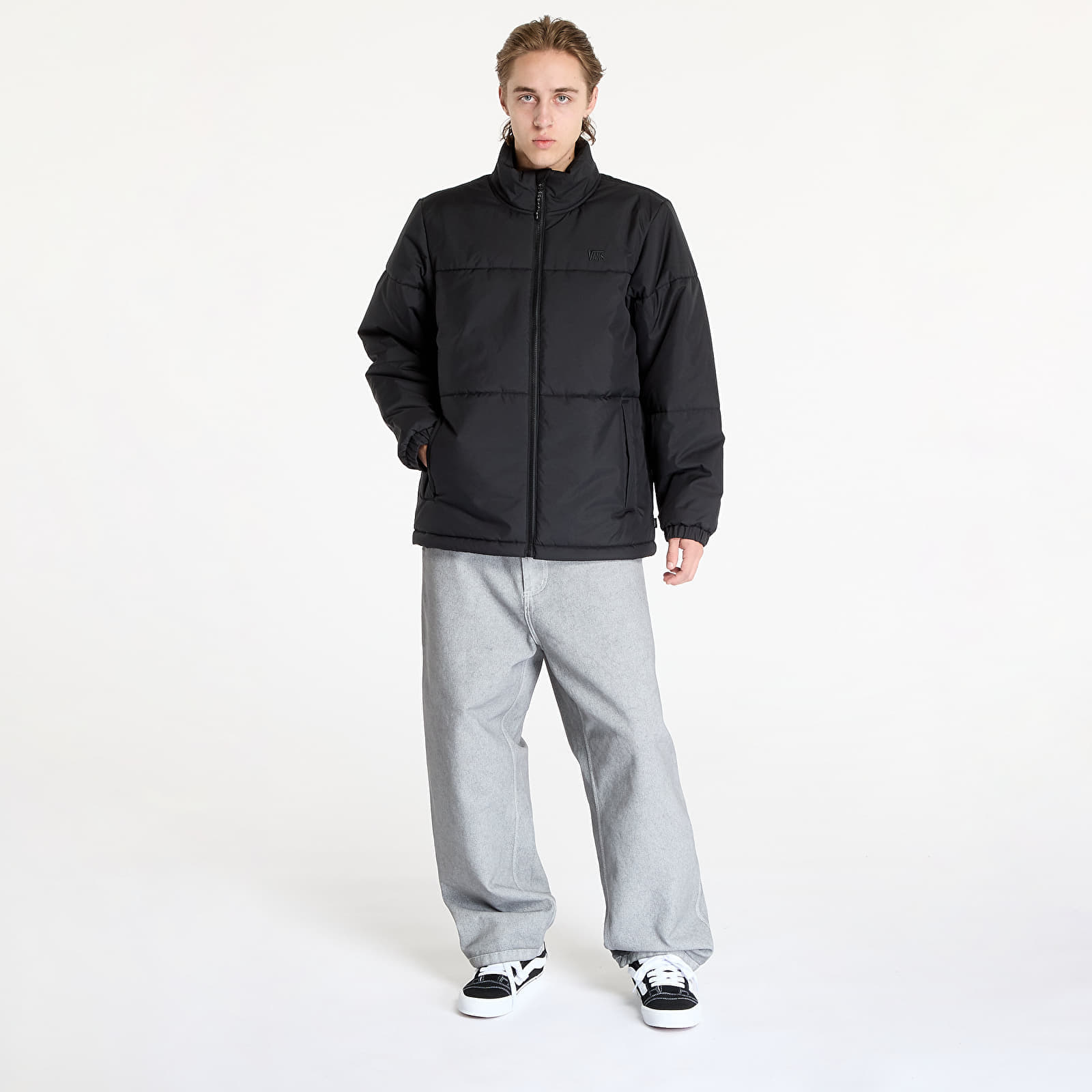 Куртка Vans Mte No Hood Norris Puffer Black M