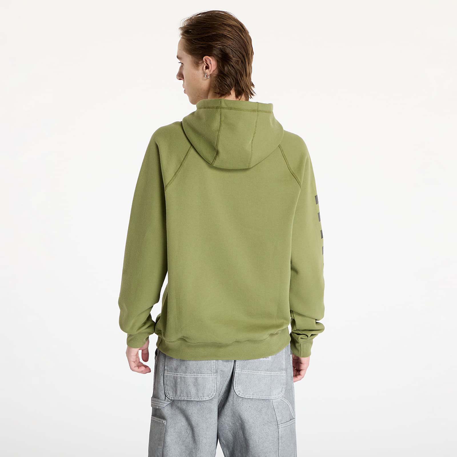 Світшот Vans Vans Boxed Pullover Loden Green L