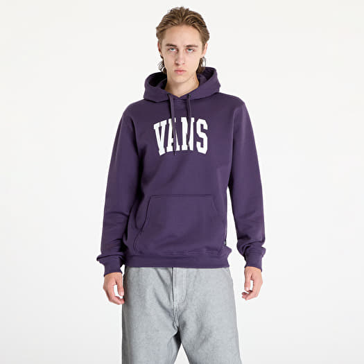 Vans Vans Arched Pullover Gothic Grape