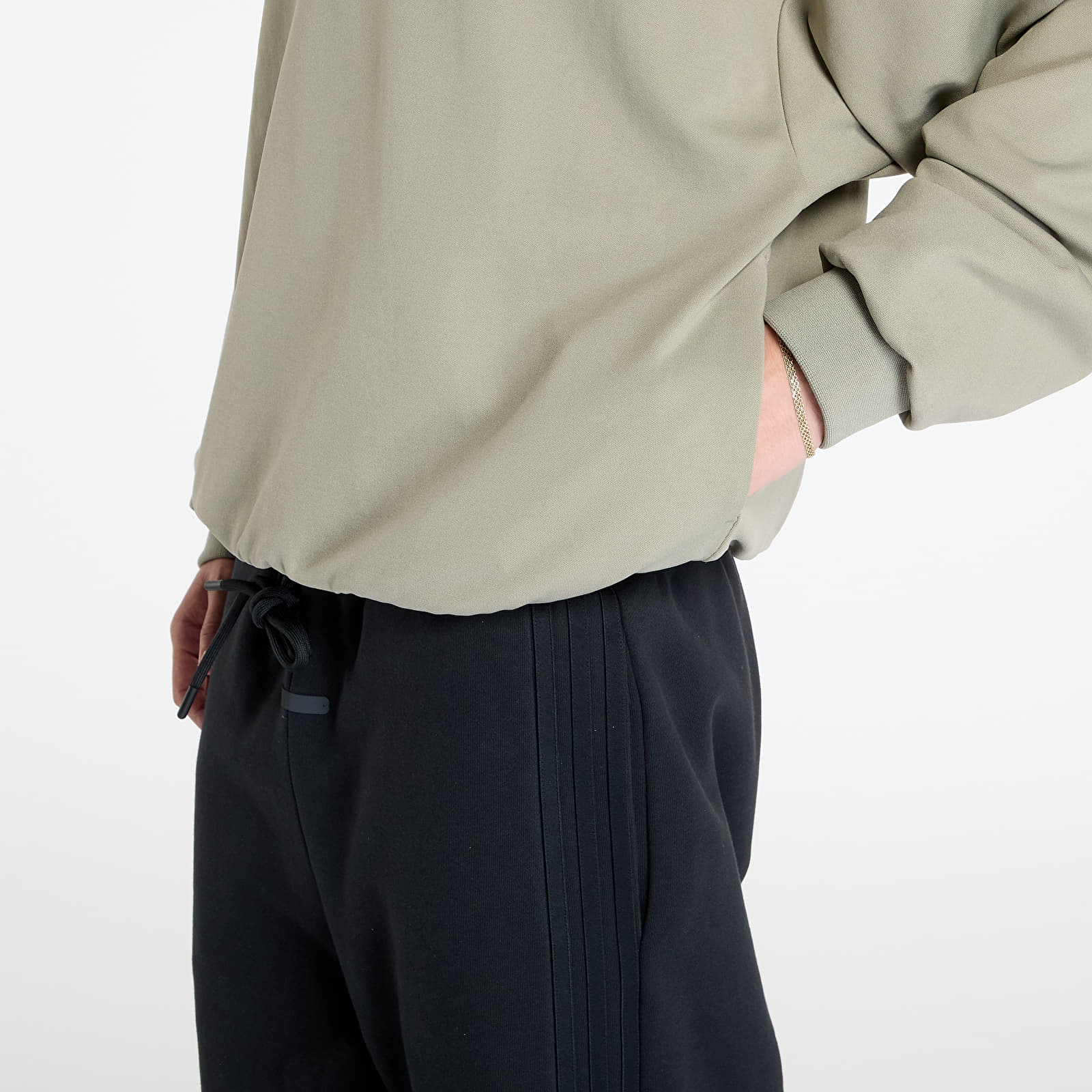 Hoodies and sweatshirts  adidas x Fear Of God Athletics Dry Tri 1/2 Zip Pullover Clay