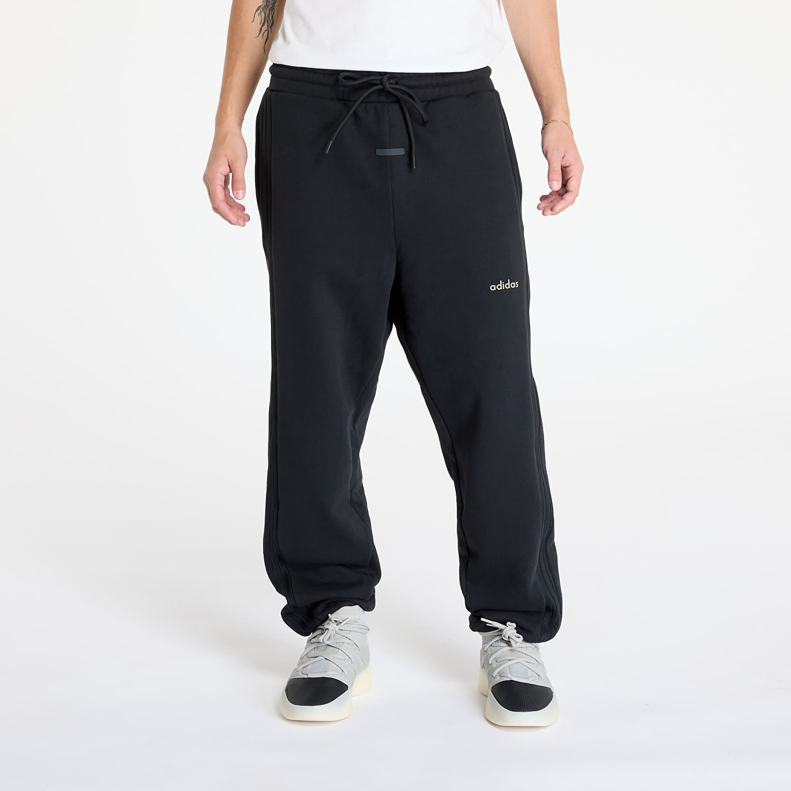 adidas x Fear Of God Athletics Fleece Slim Sweatpant Black/ Black XL