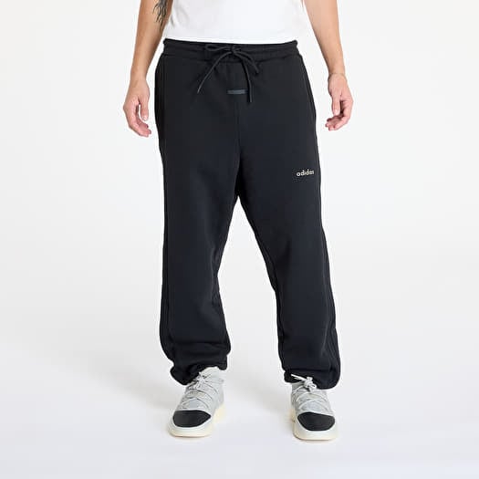 adidas x Fear Of God Athletics Fleece Slim Sweatpant Black/ Black