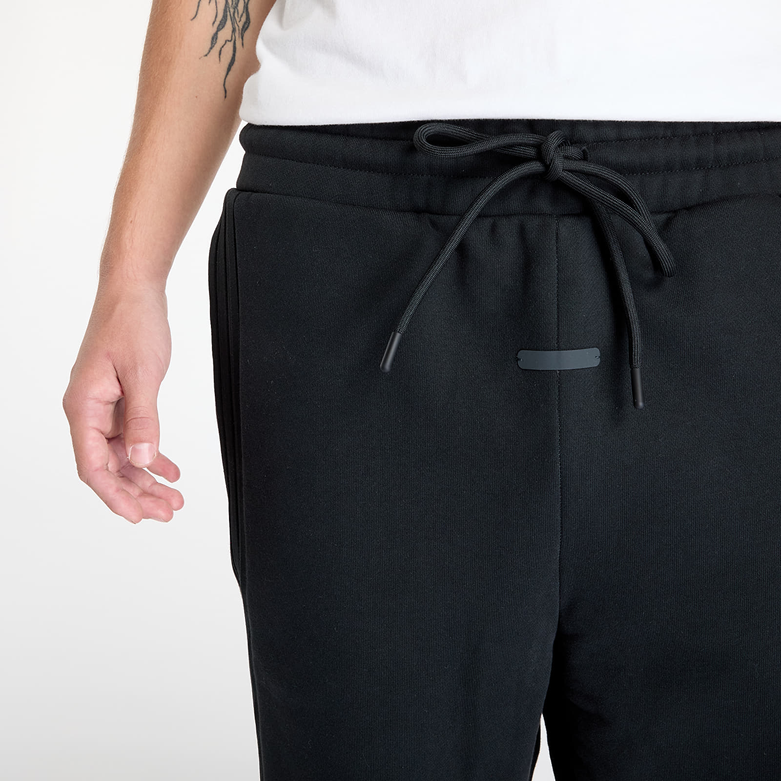 Jogger Pants adidas x Fear Of God Athletics Fleece Slim Sweatpant Black/ Black