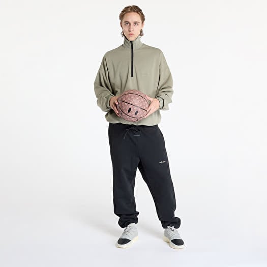 Pantaloni della tuta adidas x Fear Of God Athletics Fleece Slim Sweatpant Black Black Footshop