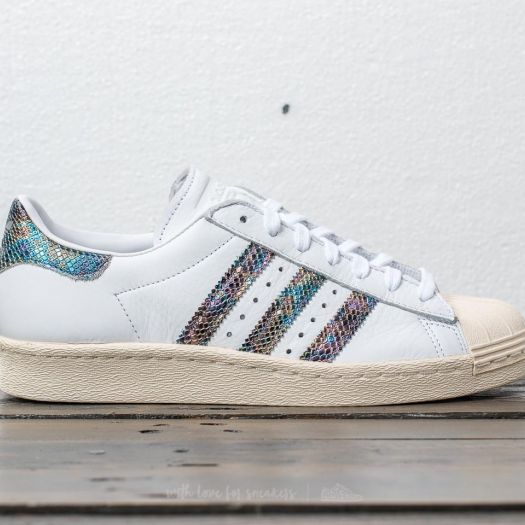 Men s shoes adidas Superstar 80s Ftw White Ftw White Ftw White