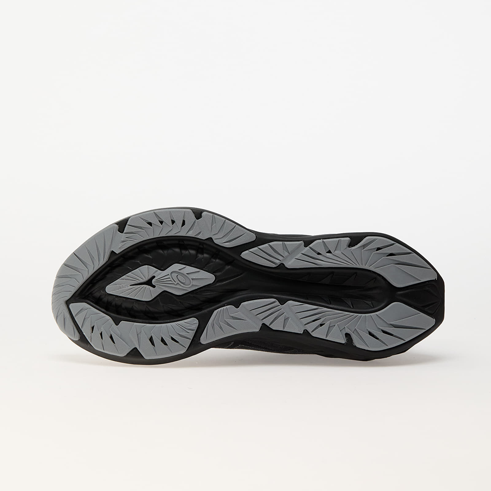 Zapatillas Hombre Asics Novablast 4 Black/ Graphite Grey