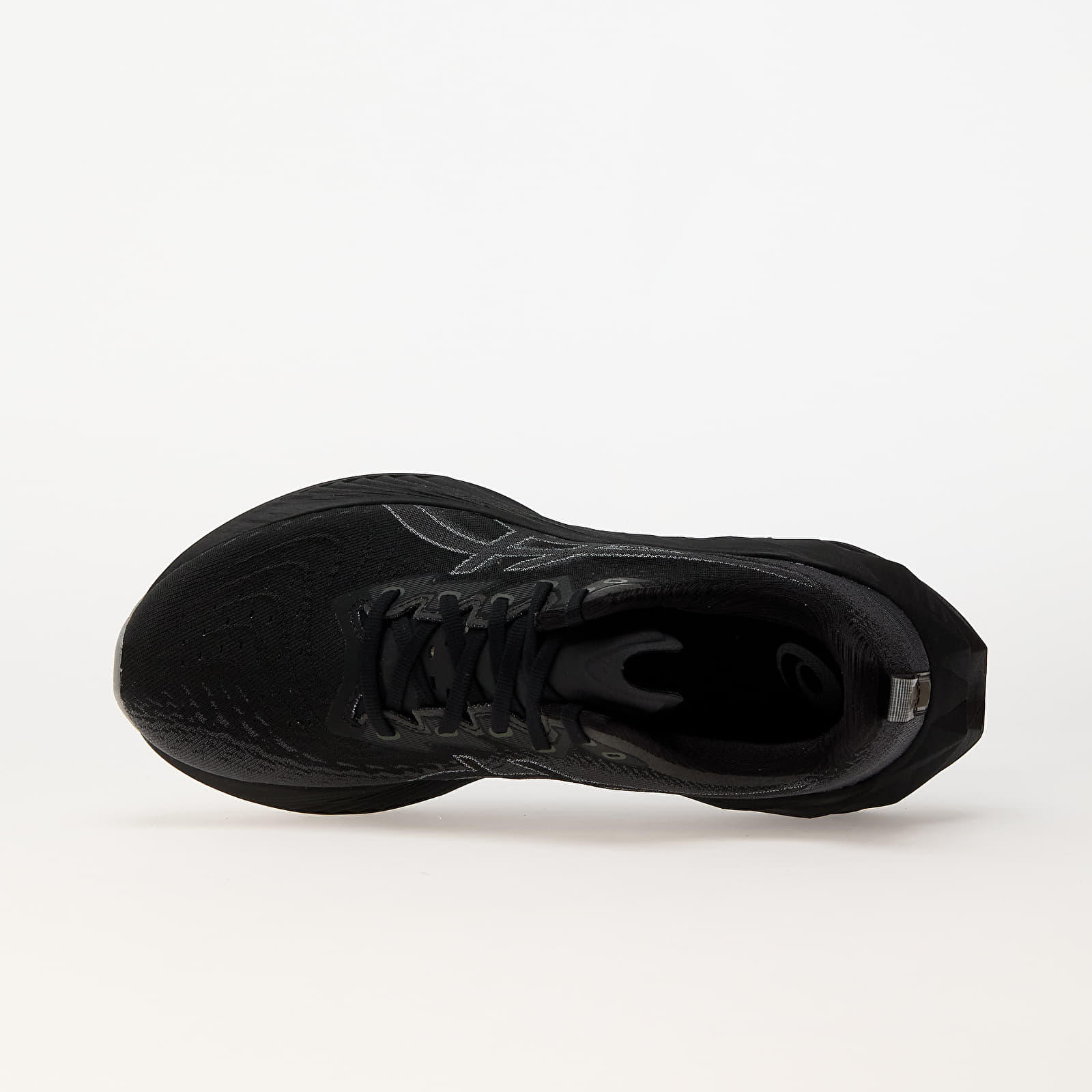 Zapatillas Hombre Asics Novablast 4 Black/ Graphite Grey