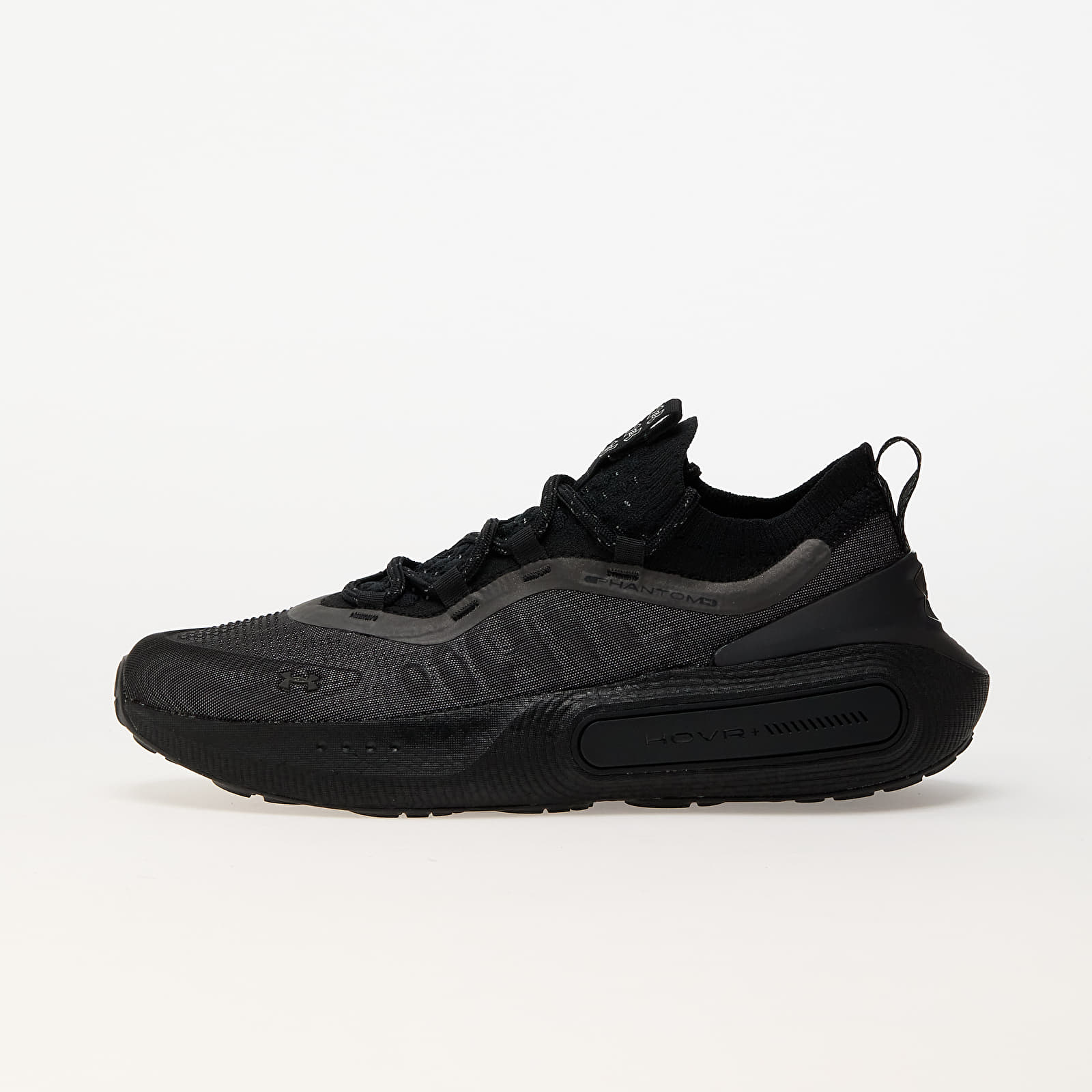 Men's shoes Under Armour U Phantom 4 RFLCT Black