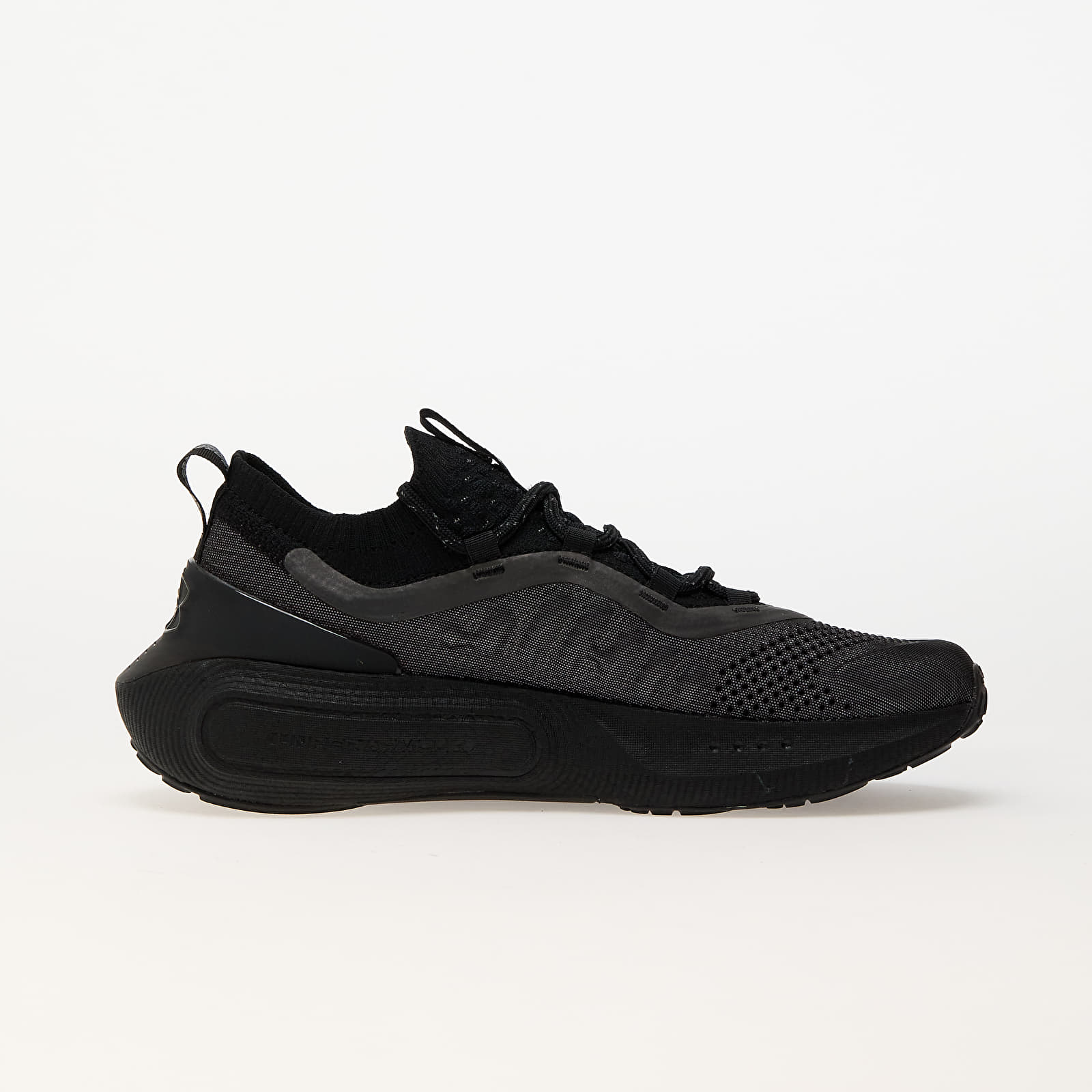 Men's shoes Under Armour U Phantom 4 RFLCT Black