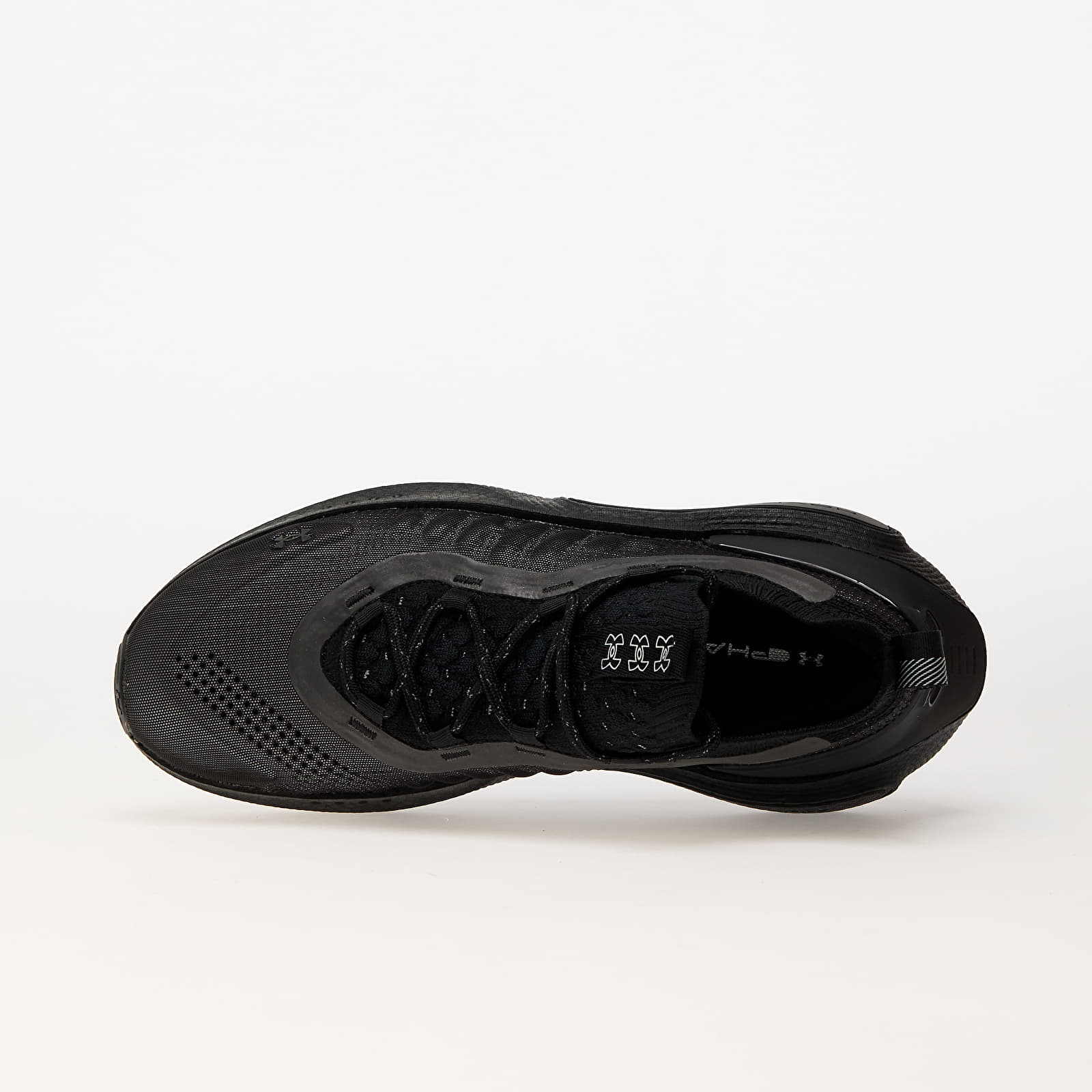 Men's shoes Under Armour U Phantom 4 RFLCT Black