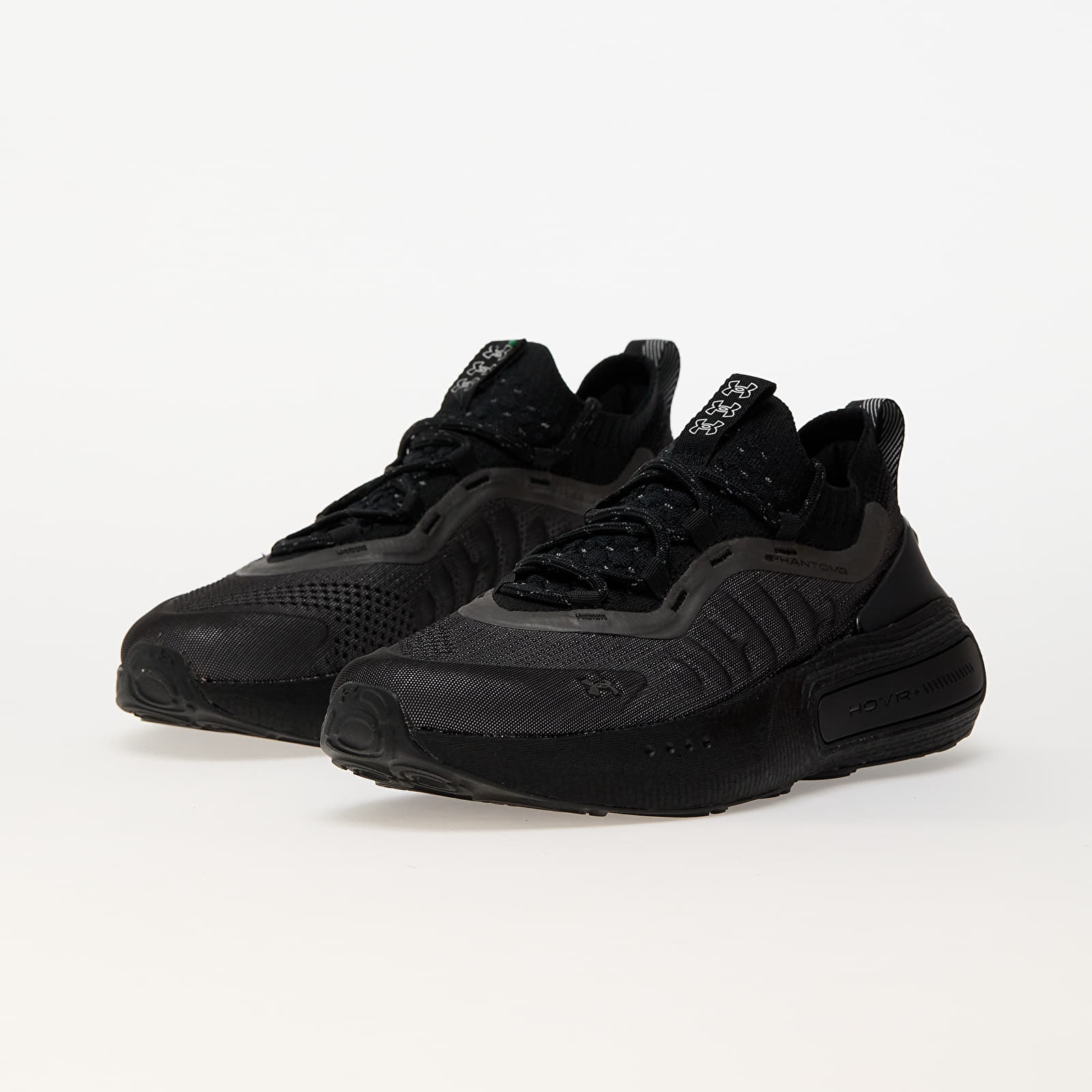 Men's shoes Under Armour U Phantom 4 RFLCT Black