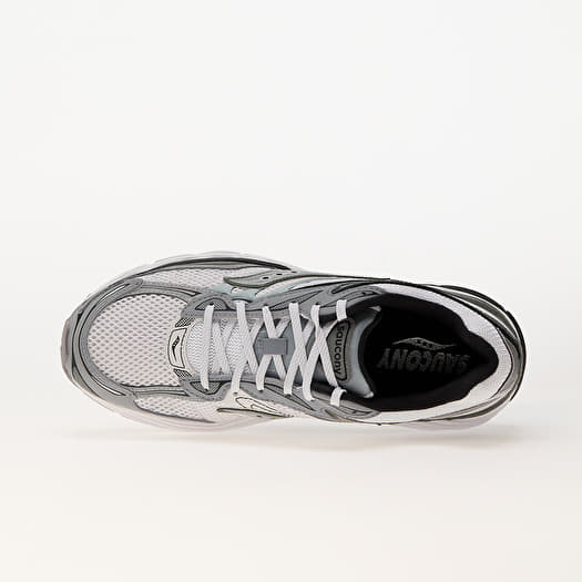 【美品】QUICK PACK 9【GRAY WHITE】 Buy Saucony ProGrid Omni 9 'Fabricated Future Pack - White Grey