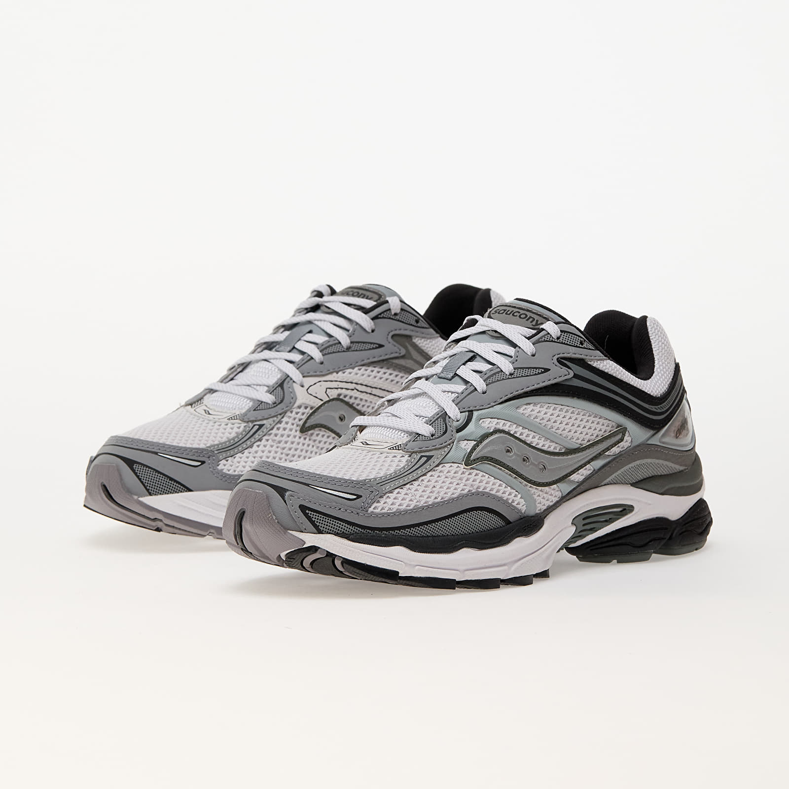 Men's shoes Saucony Progrid Omni 9 White/ Multi (S70844-2) | Footshop