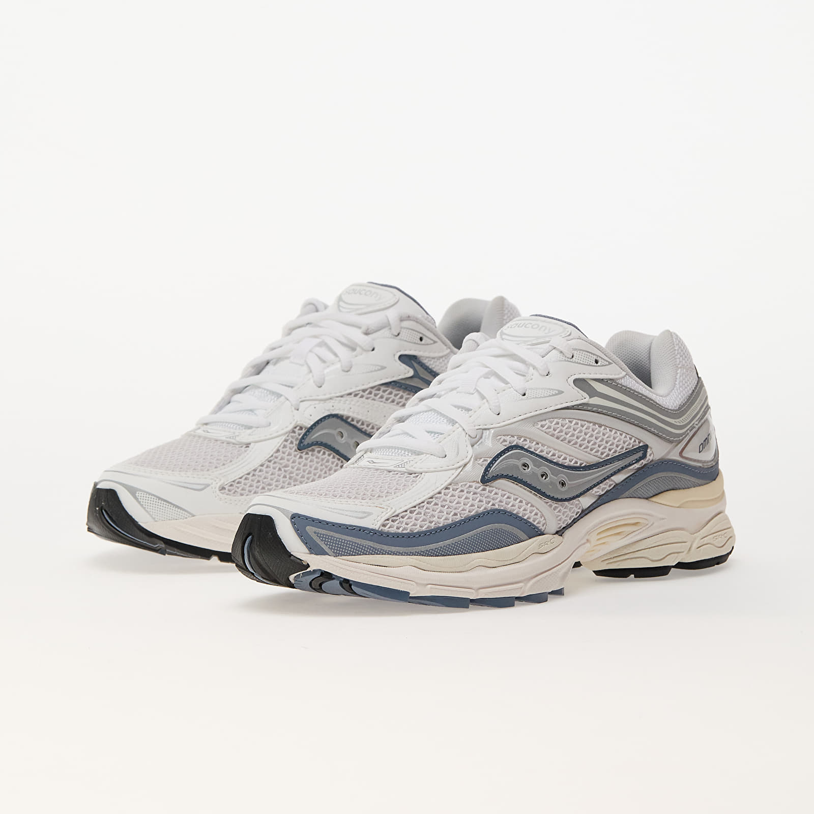 Мъжки кецове и обувки Saucony Progrid Omni 9 Ivory/ Blue