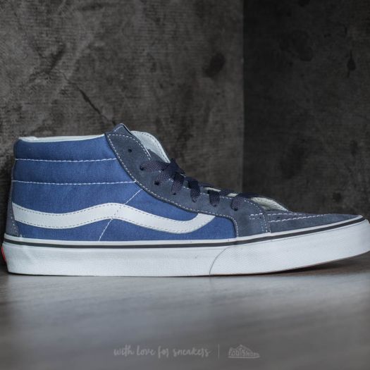 Vans mid tops paris discount