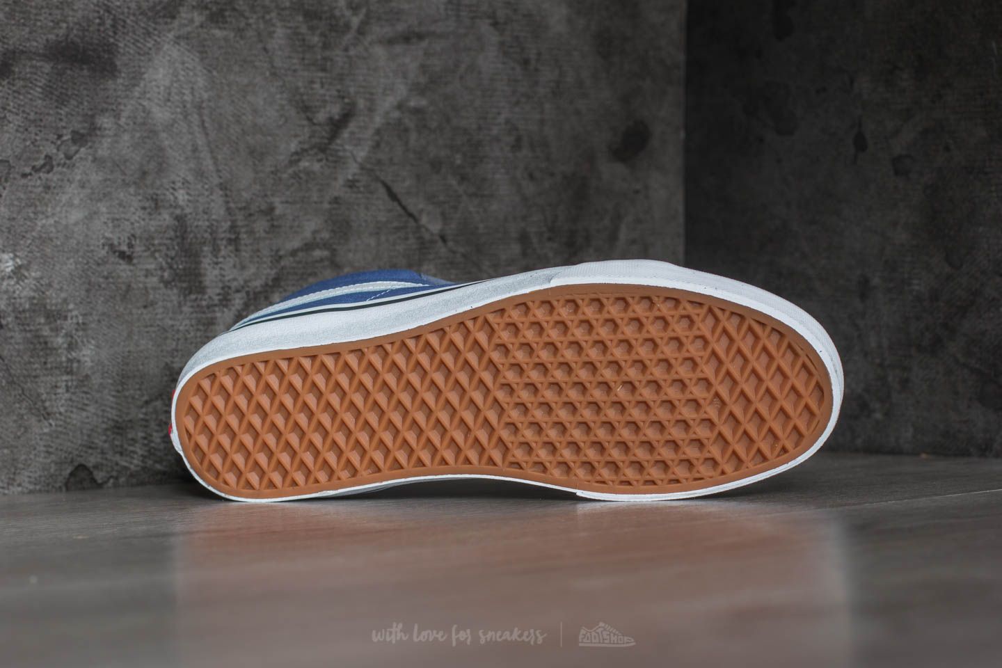 Men s shoes Vans SK8 Mid Reissue Parisian Night True Navy Footshop