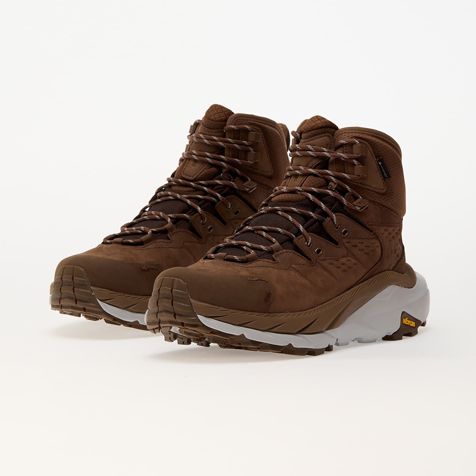 Männer Hoka® M Kaha 2 GTX Dark Brown/ Harbor Mist
