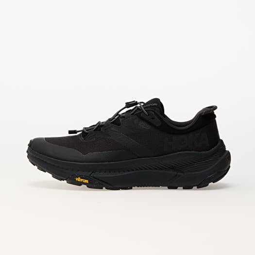 Hoka® M Transport GTX Black/Black
