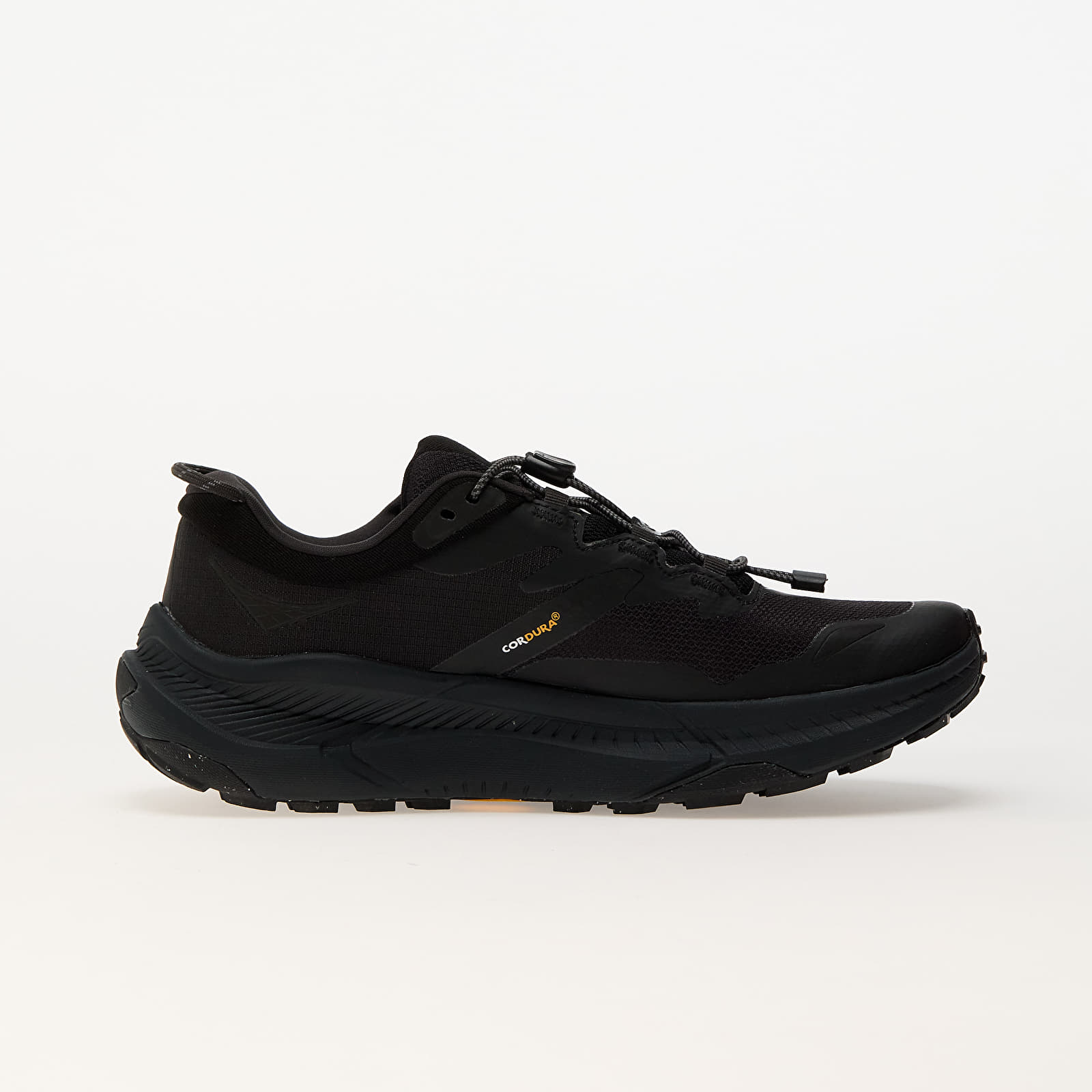 Buty męskie Hoka® M Transport GTX Black/Black