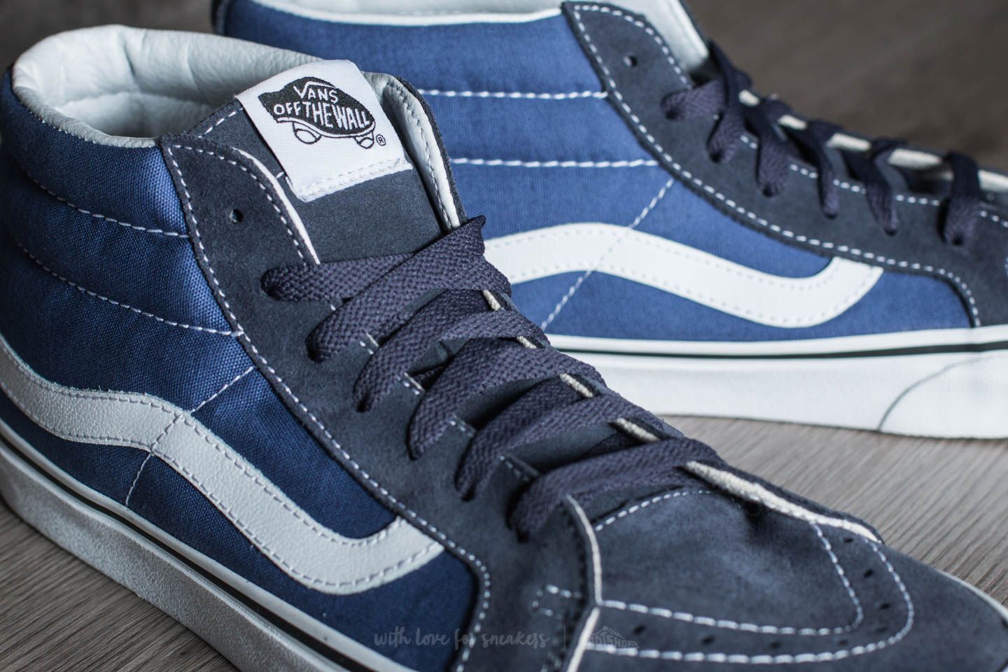 Vans sneakers sales mens paris