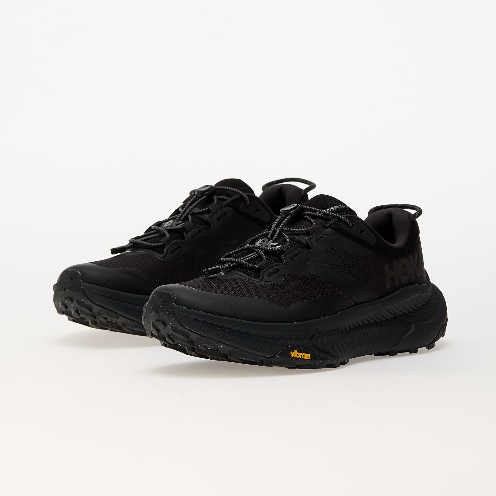 Buty męskie Hoka® M Transport GTX Black/Black