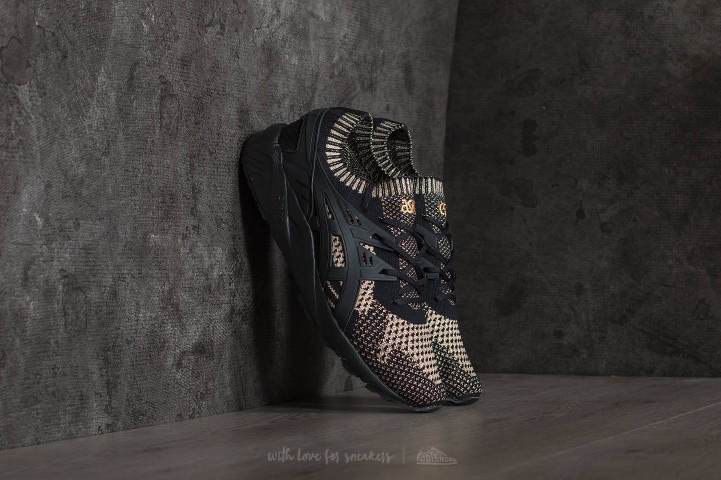 Asics Gel Kayano Trainer Knit