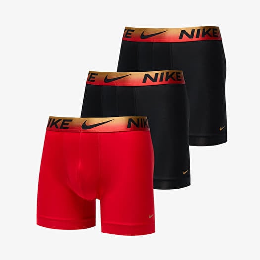 Nike Dri-FIT Essential Micro Boxer Brief 3-Pack Multicolor