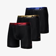 Nike Dri-FIT Essential Micro Boxer Brief 3-Pack Multicolor