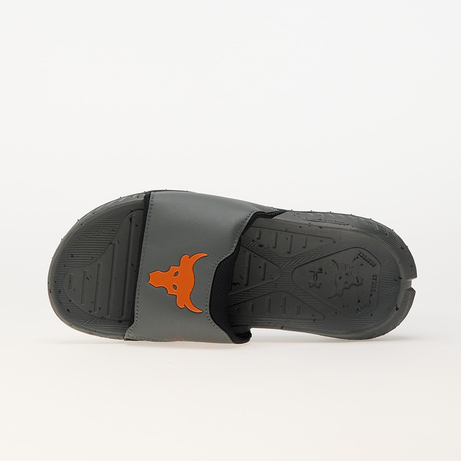 Мъжки кецове и обувки Under Armour U Rock 3 SL Clay Green/ Black/ Team Orange