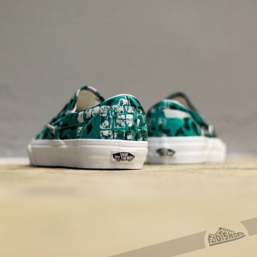 Vans classic della batik top